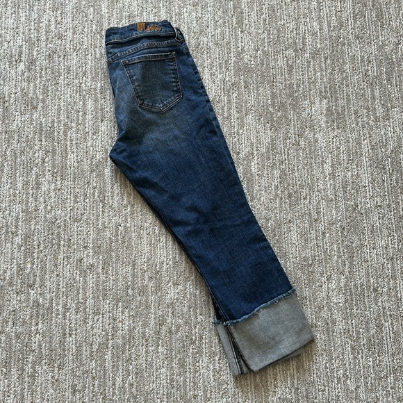 Kut from the Kluth crop denim jeans Size 10 - Picture 2 of 8